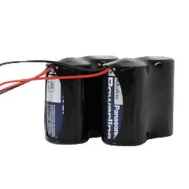 Ersatzbatterie Spezialpack Alkaline - FU2986