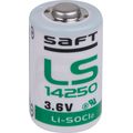 Ersatzbatterie 3,6 V, LS14250, Lithium 1/2 AA - FU2984