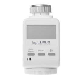 LUPUSEC - Heizkörperthermostat V.2 (2018er Gehäuse)