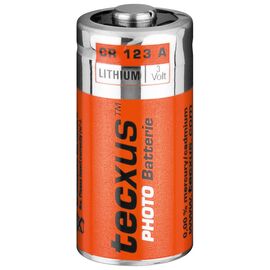 Batterie Lithium CR123 - 12302