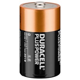 Batterie Alkali Mono (D) - 12304