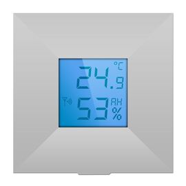 LUPUSEC - Temperatursensor mit Display V2 - 12049