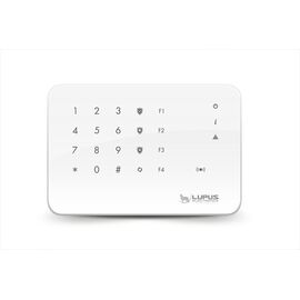 LUPUSEC - Outdoor Keypad V2 - 12109