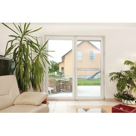 Secvest Funk-Fensterstangenschloss FOS 550 E - AL0089 (weiß) - FUFT50030W