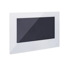 7 Touch Monitor weiß, 2-Draht für Türsprechanlage - TVHS20210