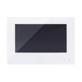 7 Touch Monitor weiß, 2-Draht für Türsprechanlage - TVHS20210