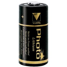 Ersatzbatterie 3 V Lithium CR123A - FU2998